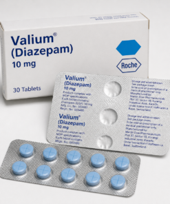 Valium 10mg (Diazepam) Martin Dow 10mg