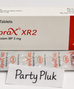 Xanax 2mg (Alprazolam) Alprax XR 2mg