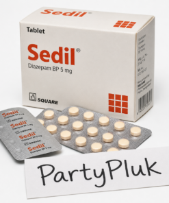 UK Pharma accord 5mg diazepam