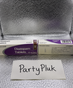DIAZEPAM 10MG - UK PHARMA