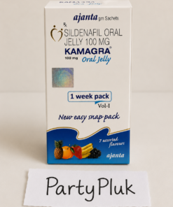 Kamagra Jellies 100mg x 7