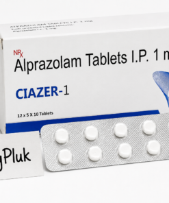 Xanax 1mg (Alprazolam) Ciazer 1mg