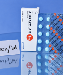 🧘 REPLEK ALPRAZOLAM 1mg (XANAX) 💊 box