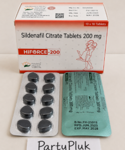 Sildenafil - 200mg