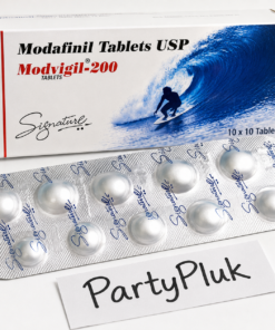 Provigil 200mg (Modafinil) Modvigil 200mg