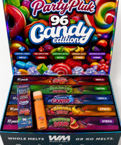 V6 Candy Edition