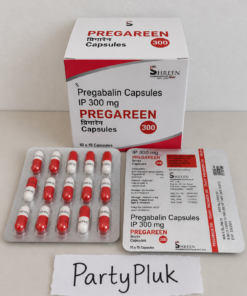 Pregabalin - 300mg