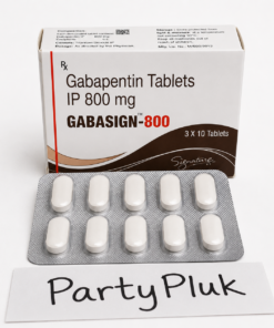 Neurontin 800mg (Gabapentin) Gabasign 800mg