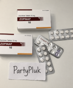 Zopiclone 10mg