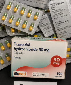 UK Tramadol 50mg