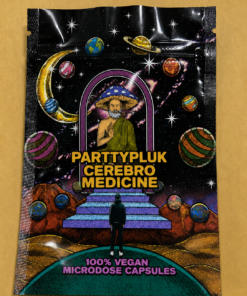 MAGIC MUSHROOM MICRODOSE CAPSULES