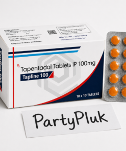 Nucynta 100mg (Tapentadol) Tapfine 100mg