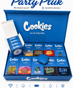 Cookies THC vapes
