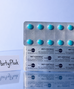 ⚠️ MST CONTINUS 1x200mg (Morphine Sulfate) 💊 tablet