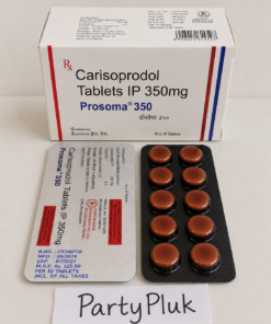 Carisoprodol 350mg
