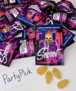 RSO&Liquid diamond Edibles