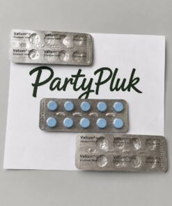 Original Martin Dow Diazepam (Valium)